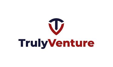 TrulyVenture.com - Creative brandable domain for sale